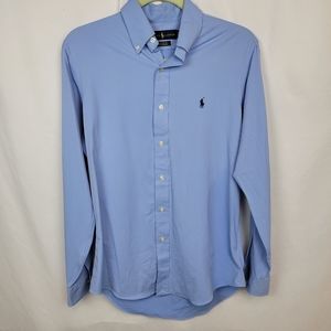 Ralph Lauren performance button down